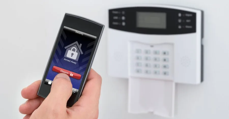 Alarm System Installation