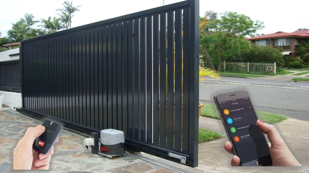Gate Automation Mombasa