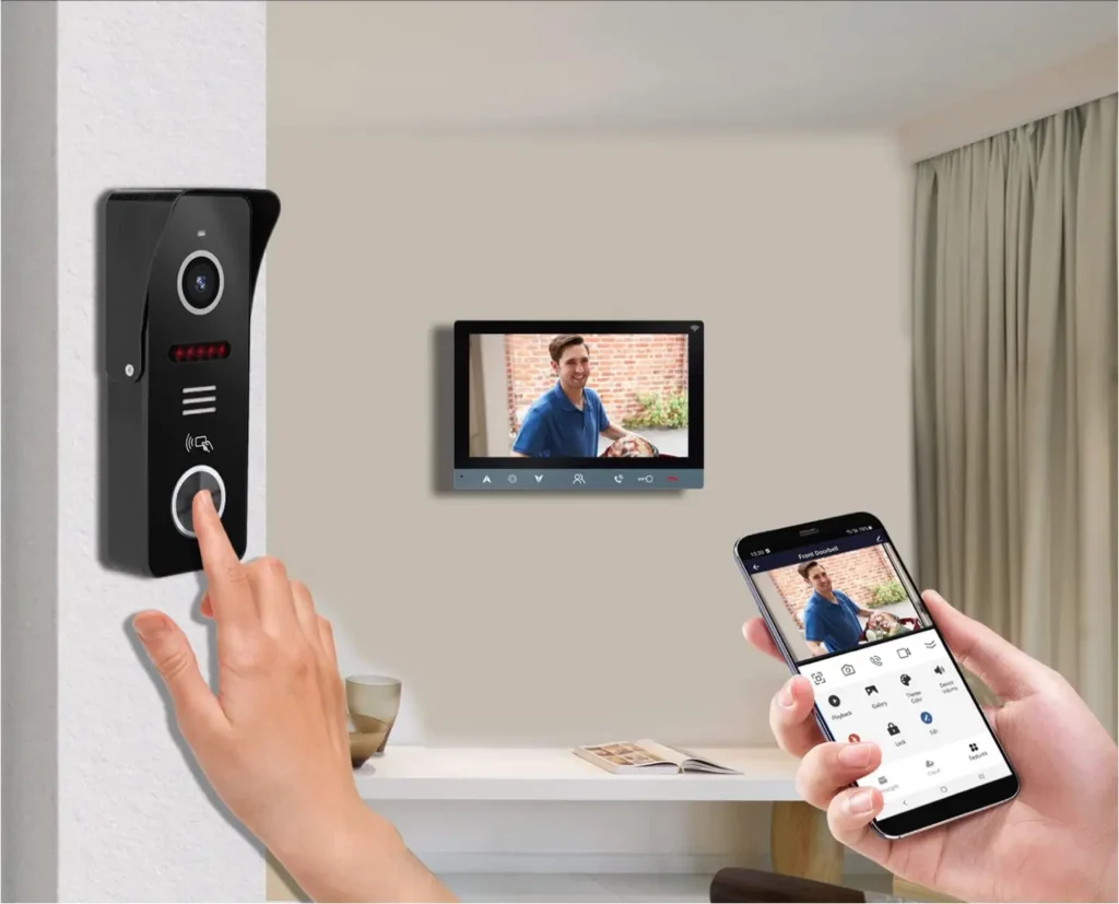 Video Intercom Mombasa