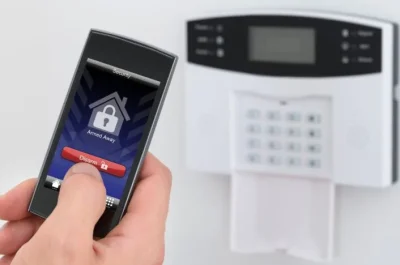 Alarm System Installation