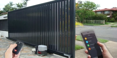 Gate Automation Mombasa