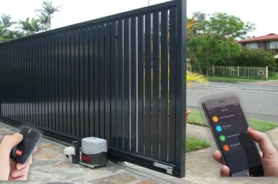 Gate Automation Mombasa