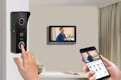 Video Intercom Mombasa